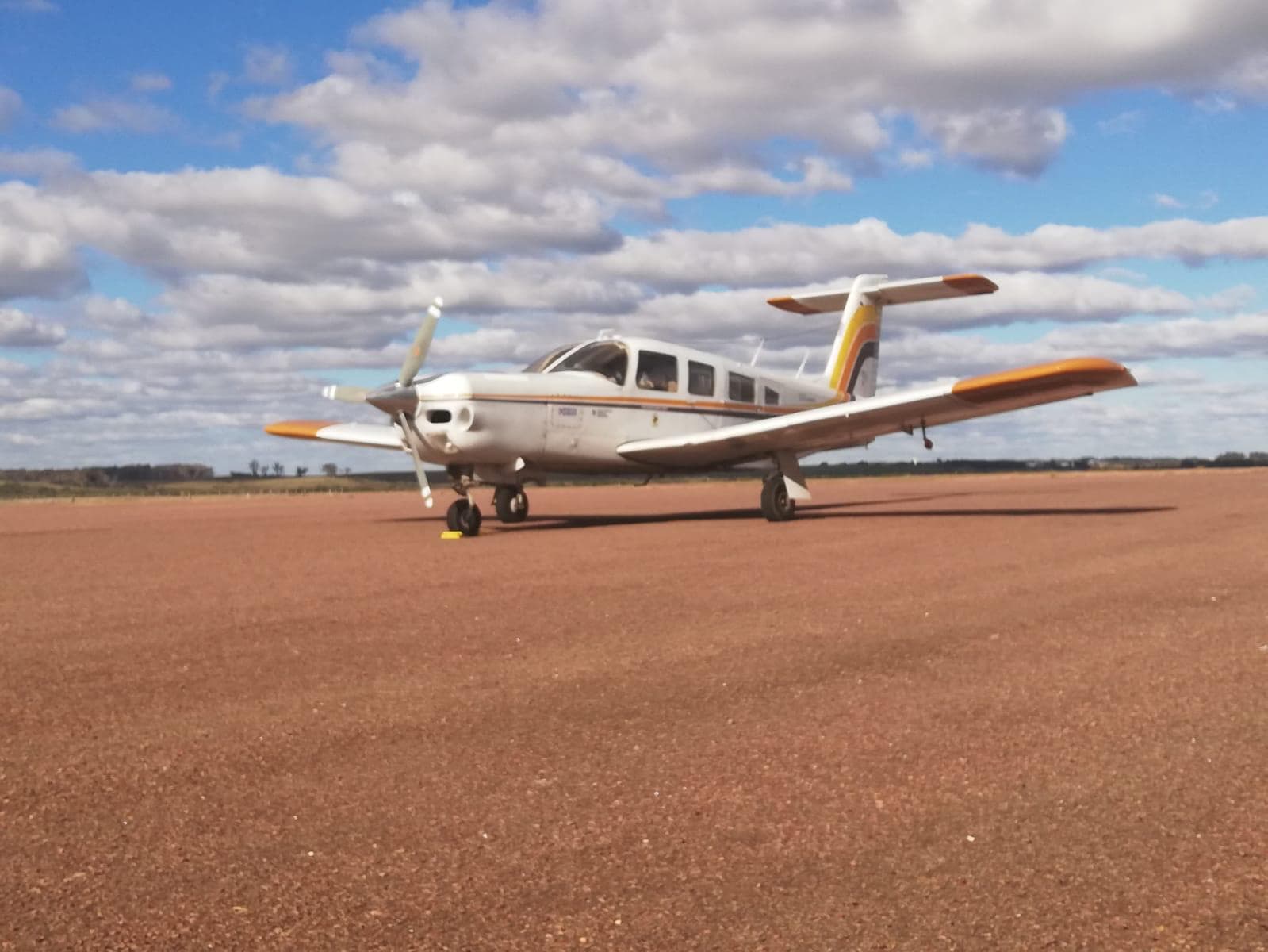 Piper Turbo Lance II N3024N