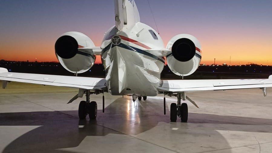 1979 Hawker 700A