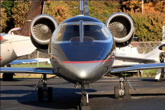 Learjet 60 LV-CPL, photo 2